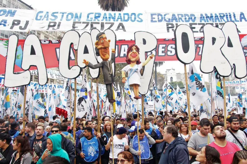 Dos décadas de kirchnerismo