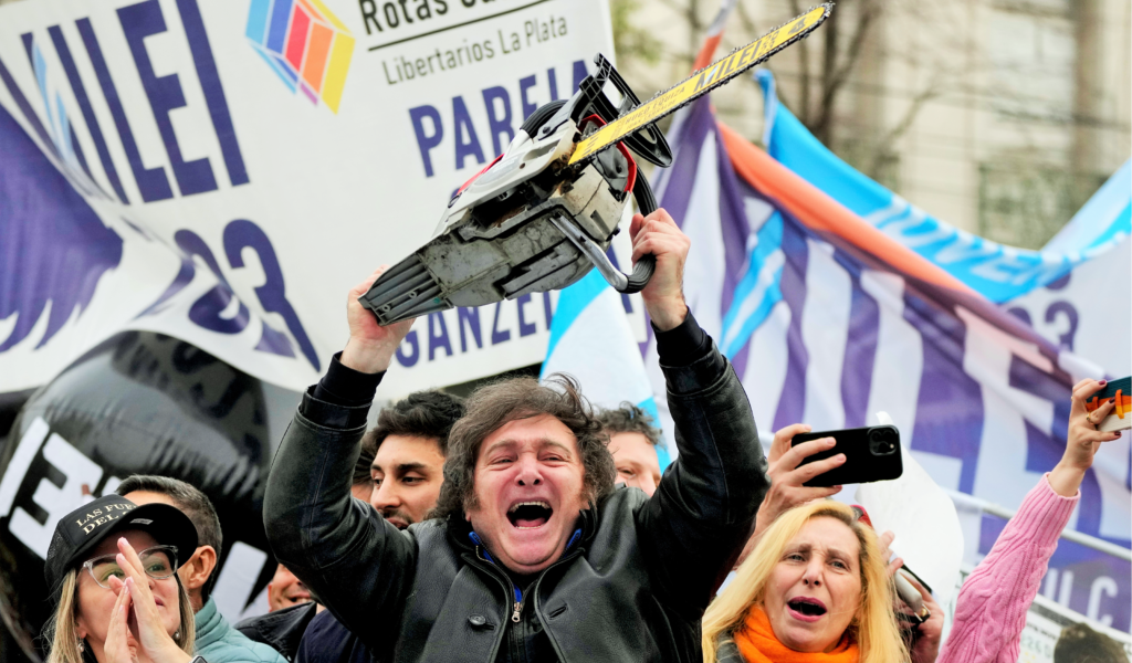 Una visión desde el viejo panóptico europeo