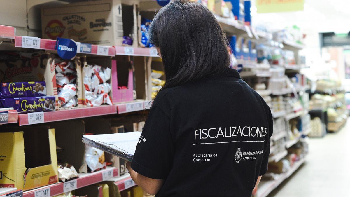 Inflación de octubre: 8,3% mensual, 142,7% anual