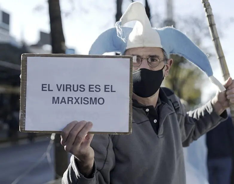 Angustia por el desorden catastrófico