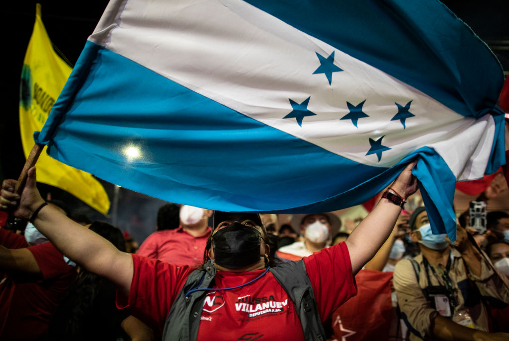 Honduras: La libertad avanza