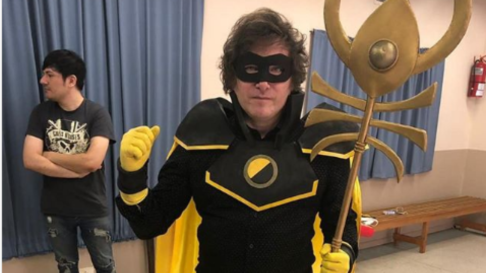 La superioridad estética