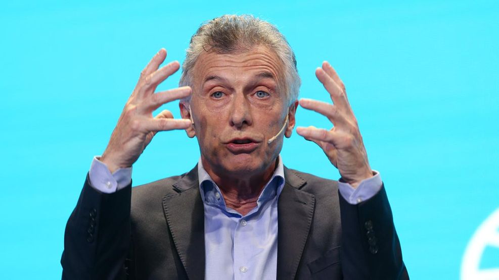 Macri es muy bueno descartando gente