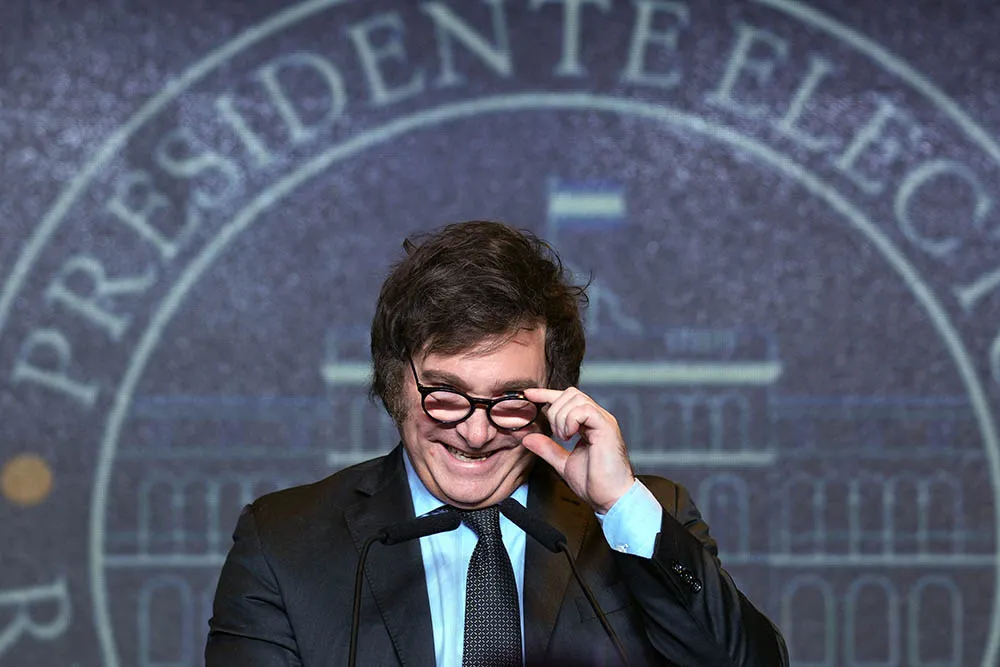 Una catástrofe social inducida