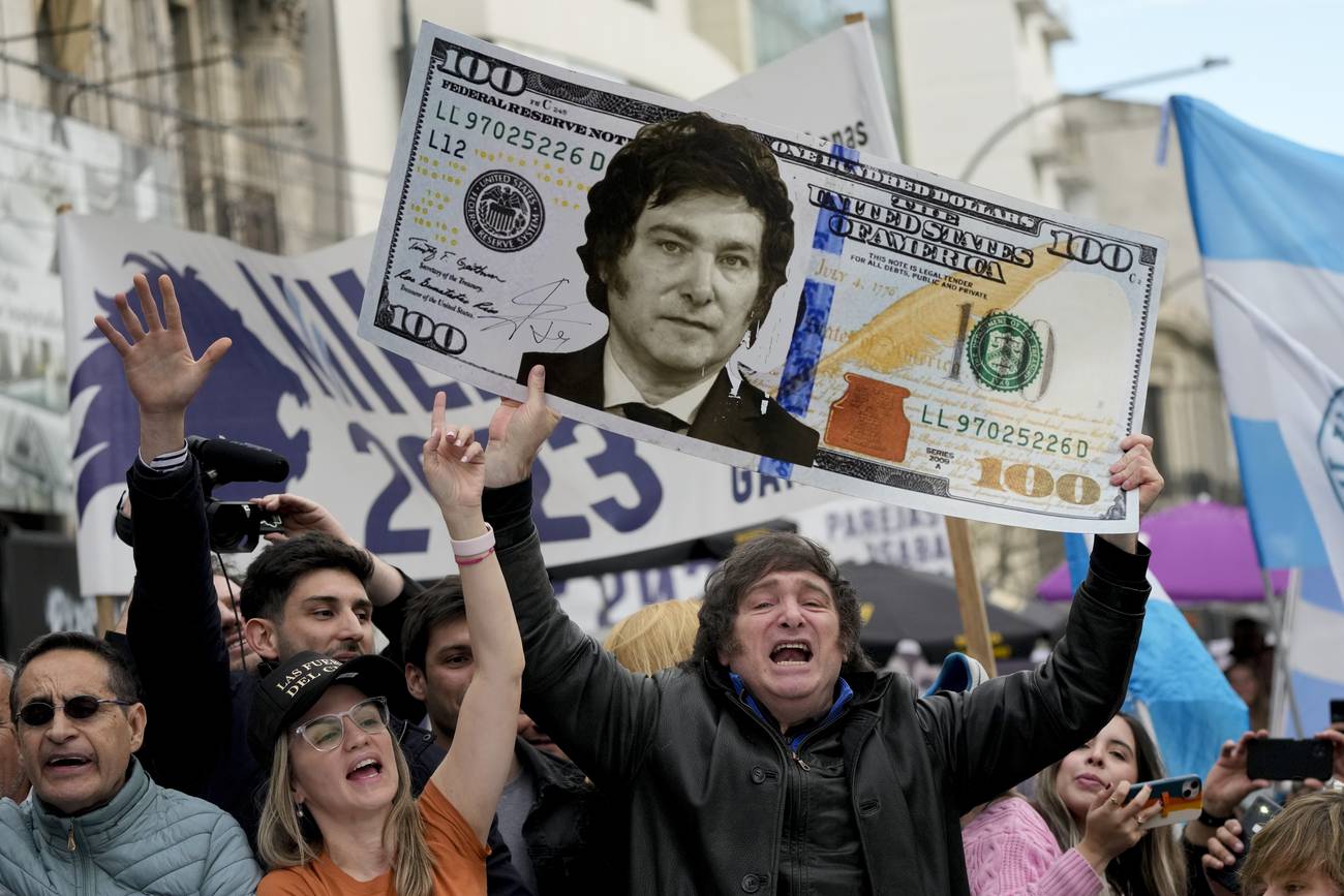 Milei frente a un macrismo muy porteño y un peronismo «conurbanizado»
