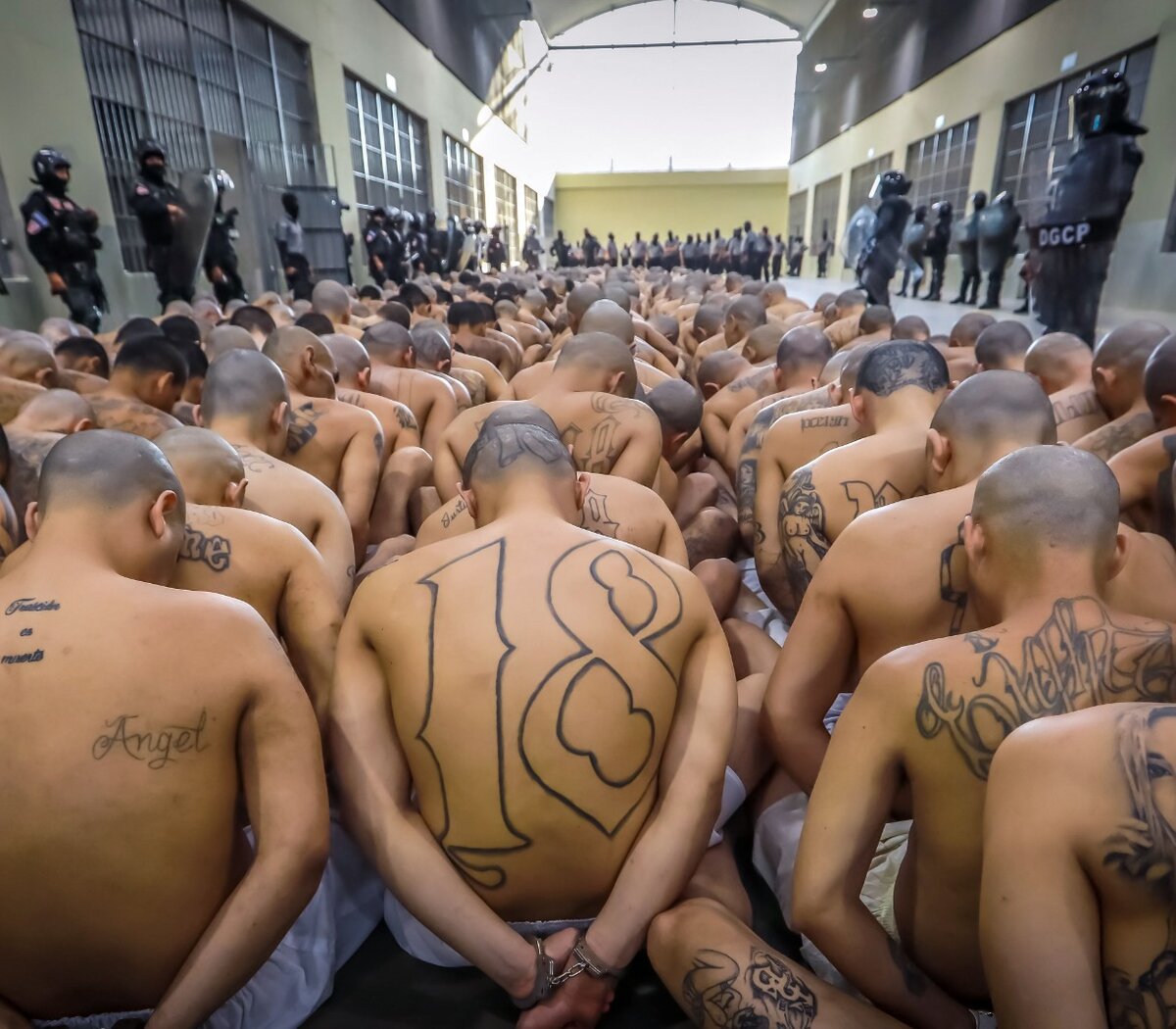 Bukele: Ya sin oposición