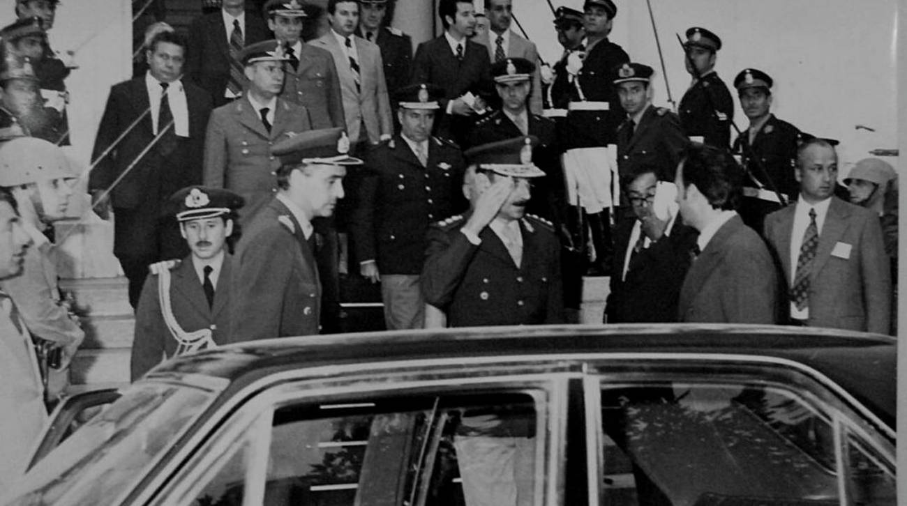 Neoliberalismo en Argentina: Los padres fundadores