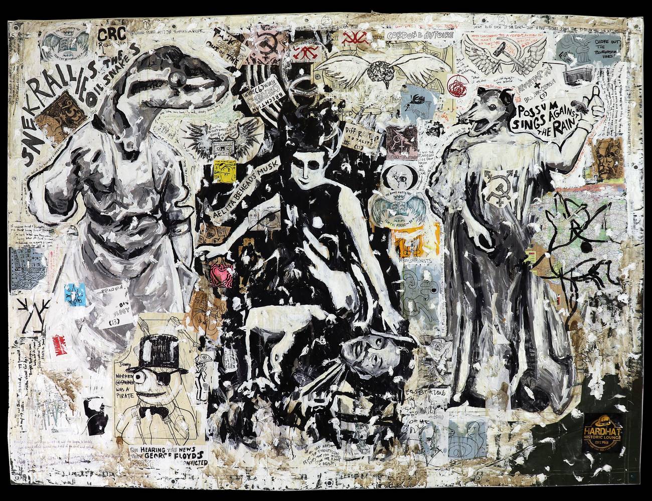 Sobre la imposibilidad contemporánea de pensar un futuro distinto del presente…