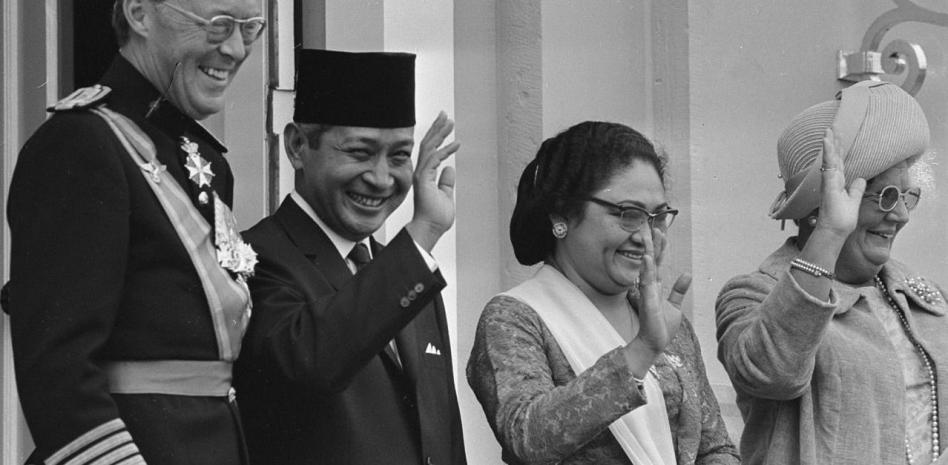 Indonesia y más allá: La vieja élite sigue dominando