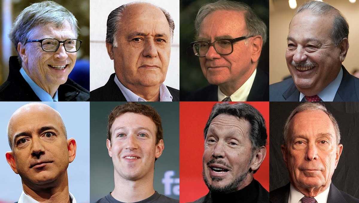 Una economía al servicio del 1% más rico