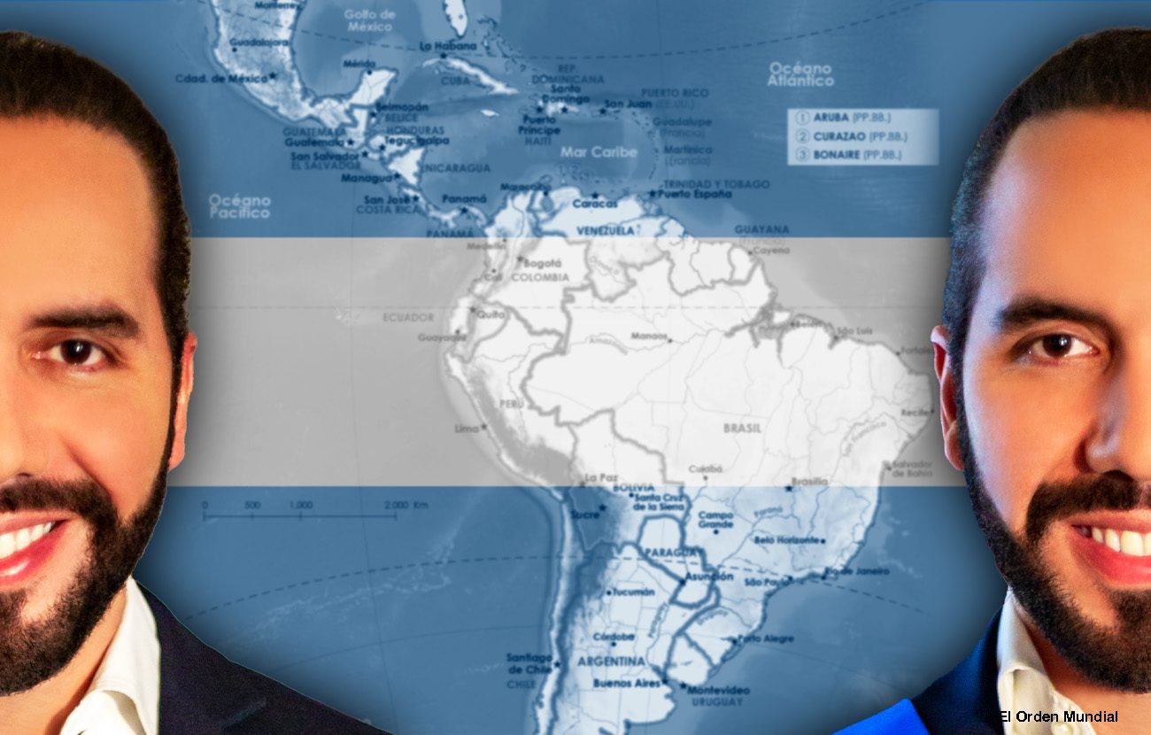 Bukele: Un efecto de la esclerosis de la clase política