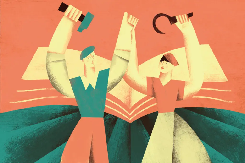 Lenin: Una teoría política de mayorías