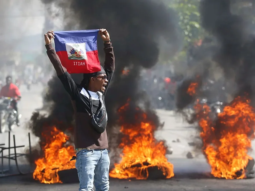 Haiti: El rubicón