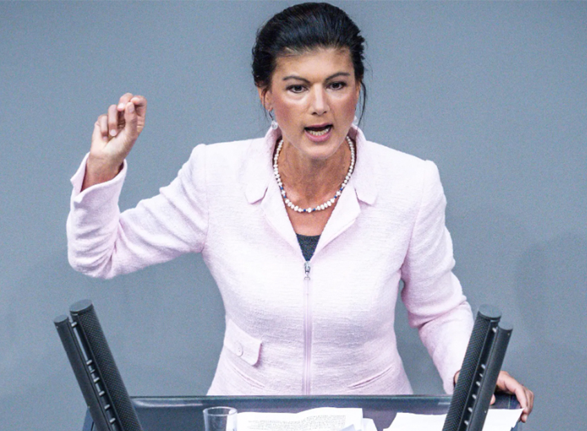 La izquierda de moda: Símbolos, lenguaje, narrativas, pero plata no hay