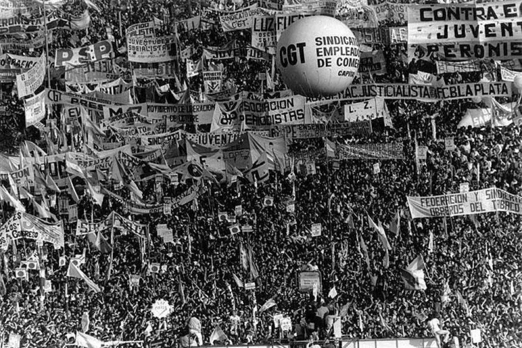 Las resistencias de la clase trabajadora a la última dictadura, en la mayoría de los casos, continúan en la oscuridad