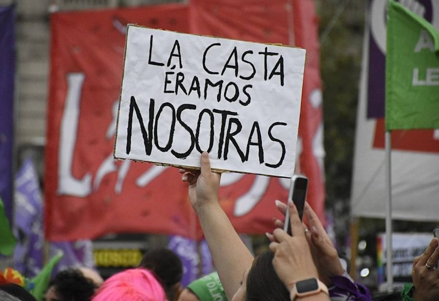 Igualdad: La lengua fascista no ha podido capturar esa palabra