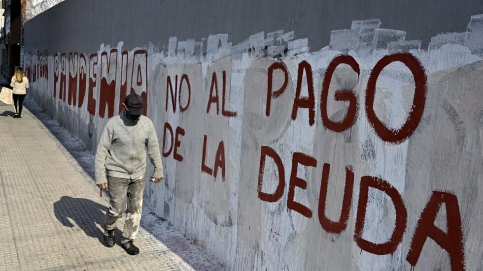 Sur Global. Hacia una nueva crisis por sobre endeudamiento