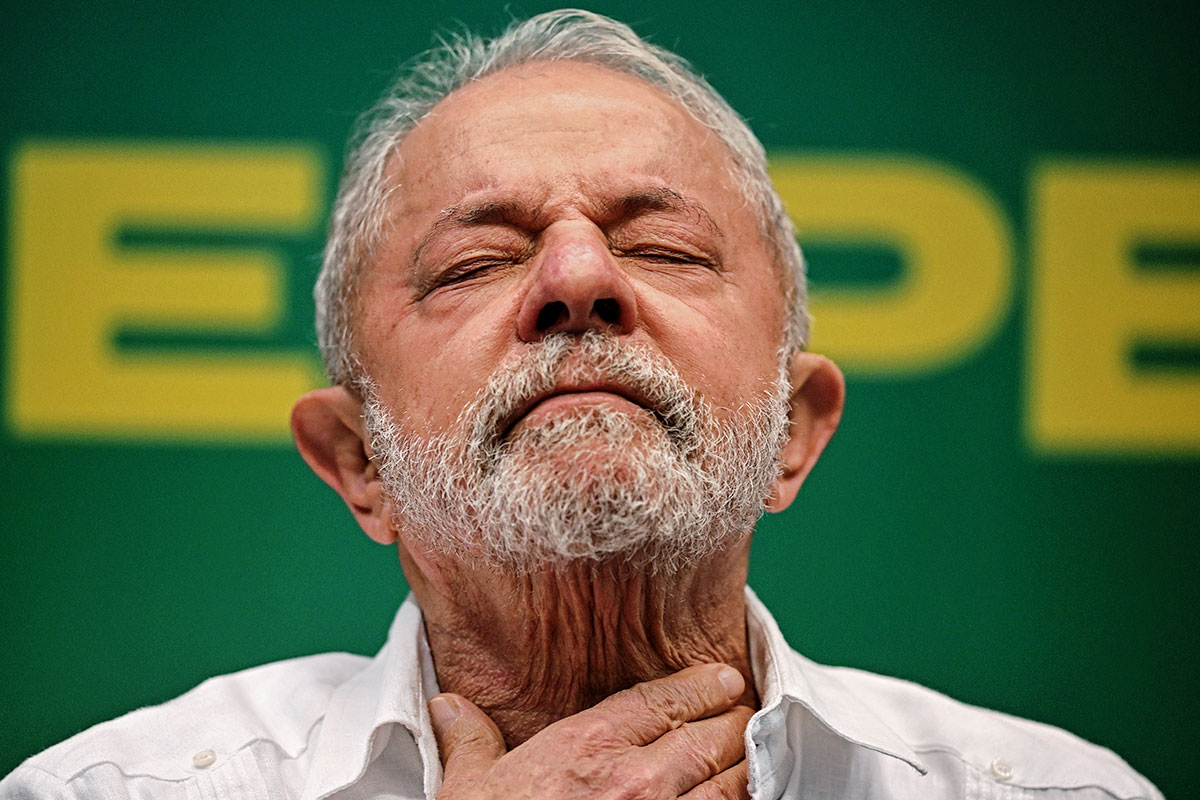 Brasil: La clase dominante y su estrategia de «choque frontal»