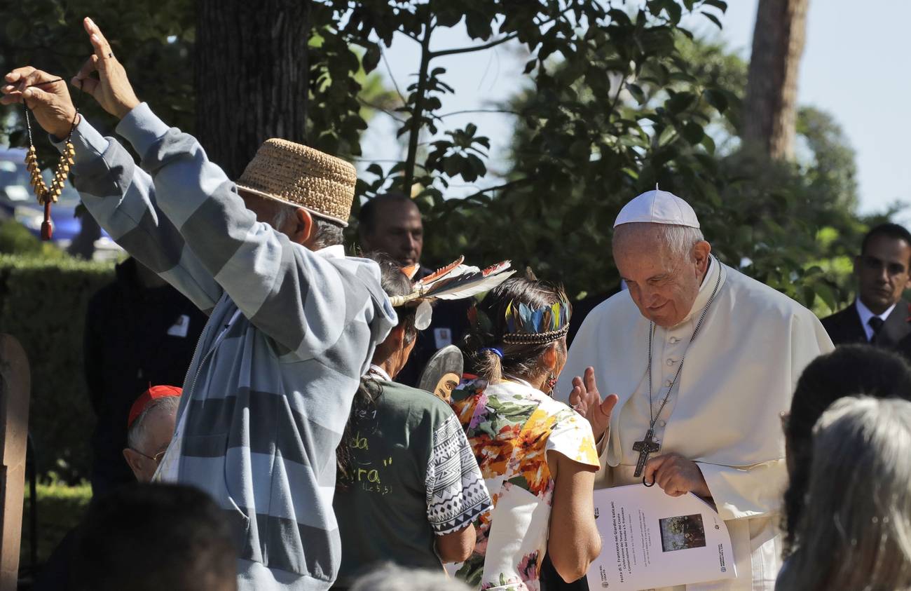 Francisco y la subordinación de la propiedad privada al destino universal de los bienes
