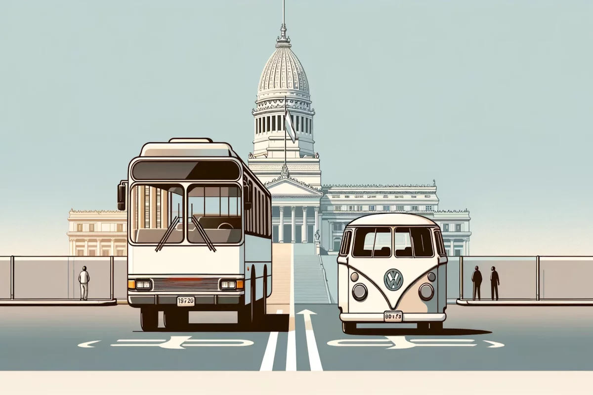 La Ley Bases y el cambio del orden socioeconómico a través de una reforma constitucional encubierta