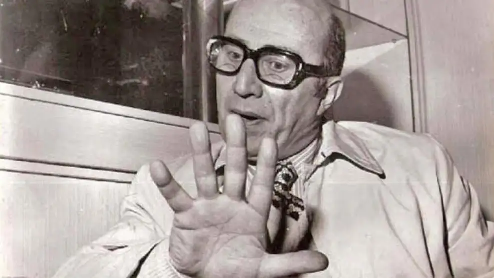 Nada es como parece…