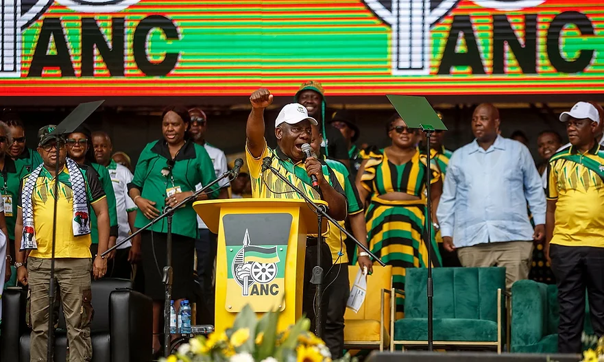 Elecciones en Sudáfrica: “El sueño de Mandela para Sudáfrica está hecho pedazos”