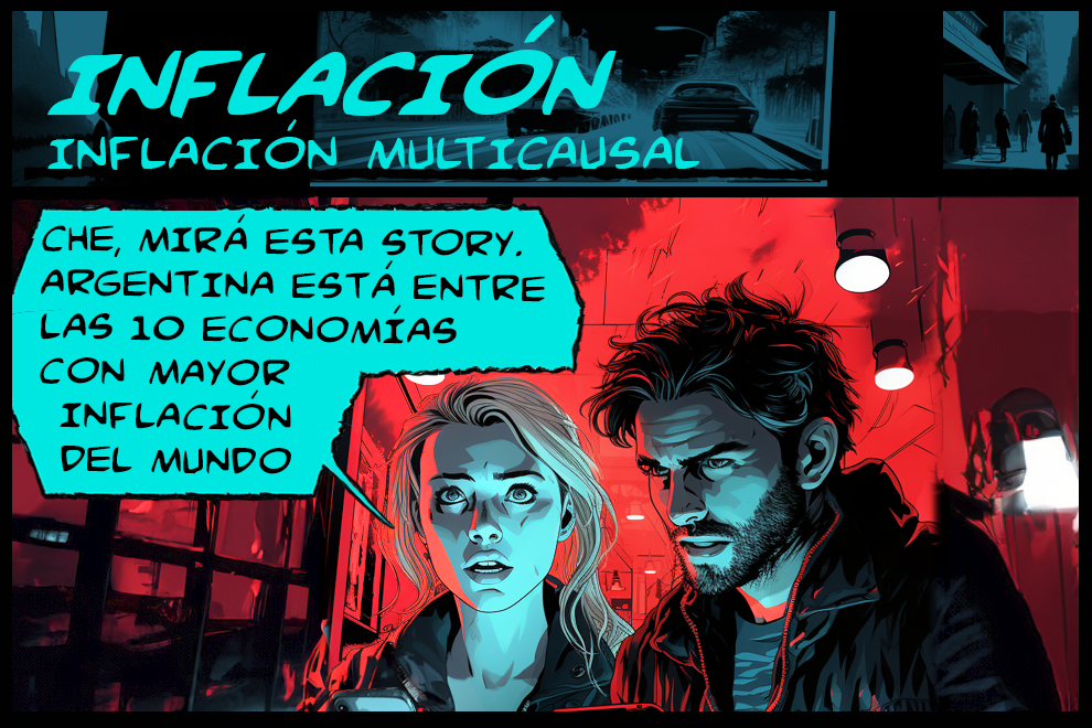 Una vez más la ‘política monetaria’ tiene poco efecto en el control de la inflación