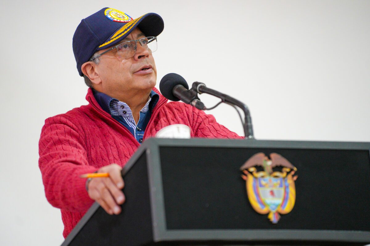 Colombia: Petro amplía el campo de «lo posible»