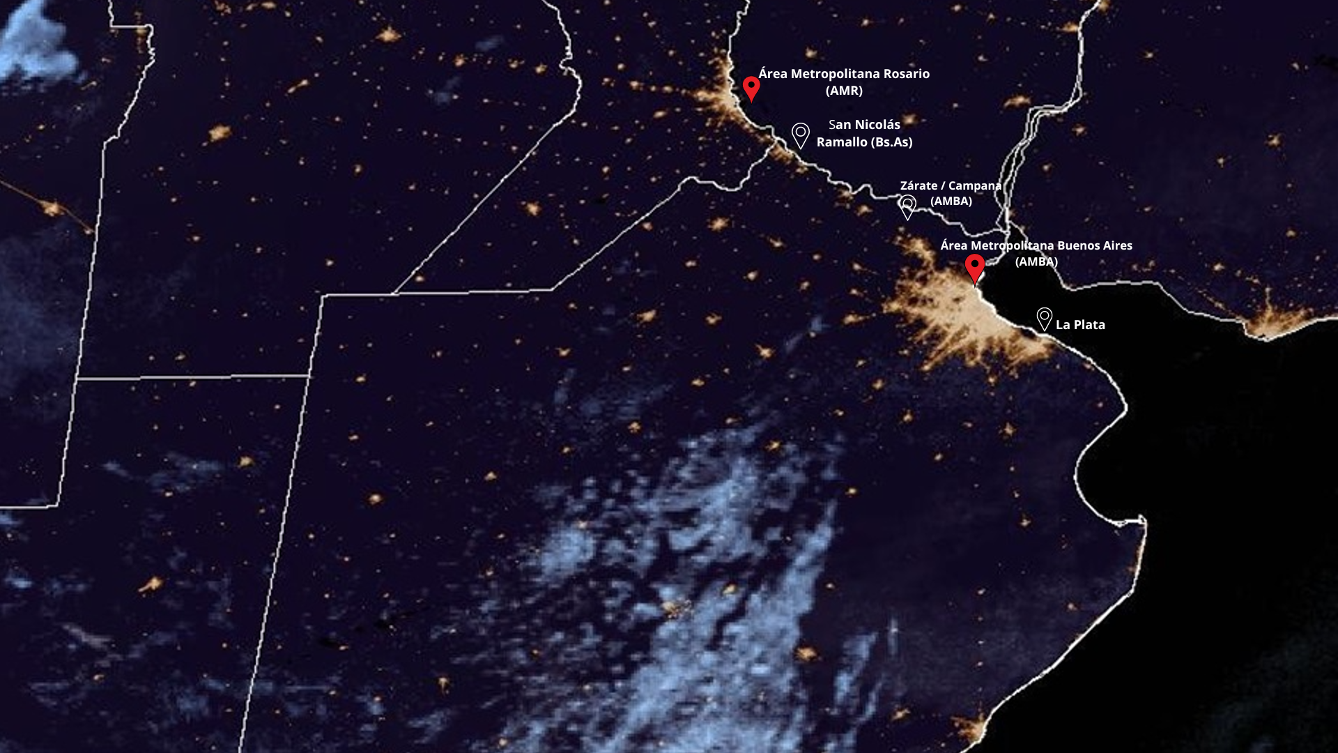 Un Estado Nacional que no conoce a sus habitantes