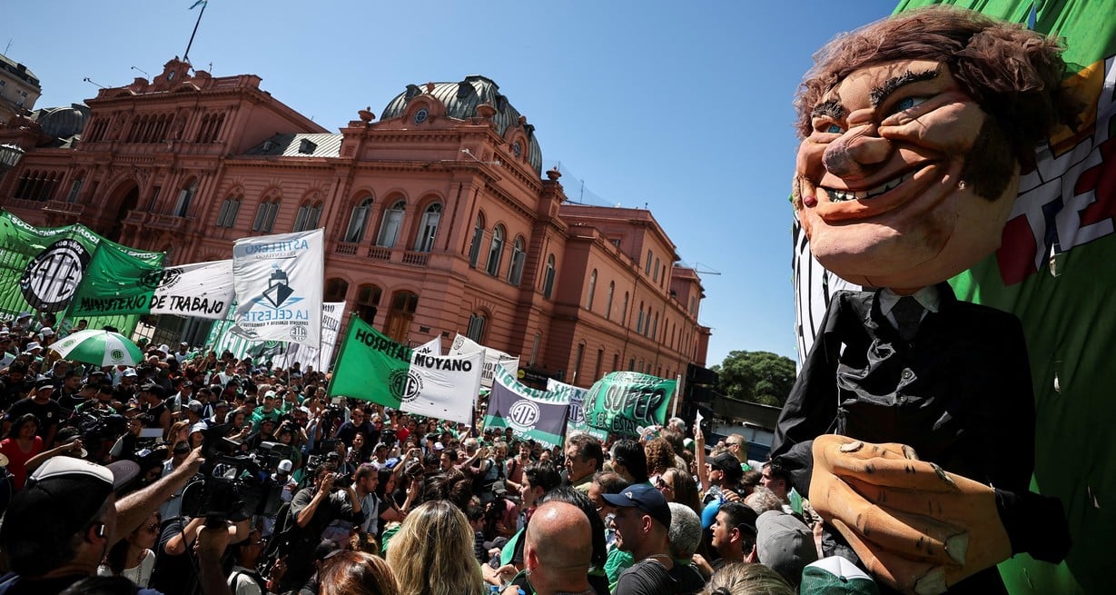 Un resurgimiento de la militancia sindical