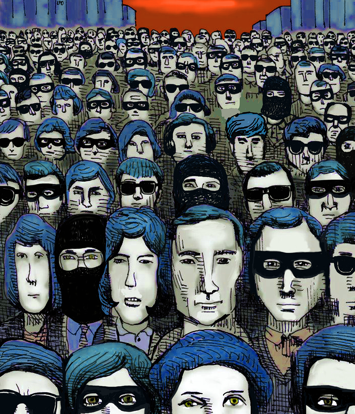 La ciudanía sigue muy atenta!!