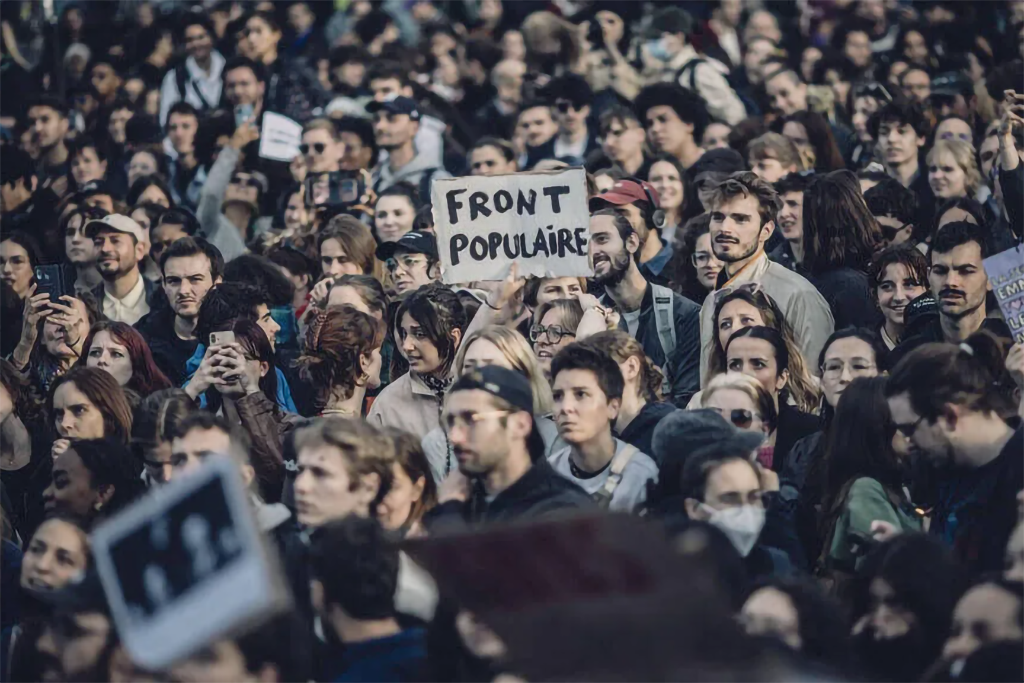 Francia: Enfrentar al neofascismo no es una canción de amor