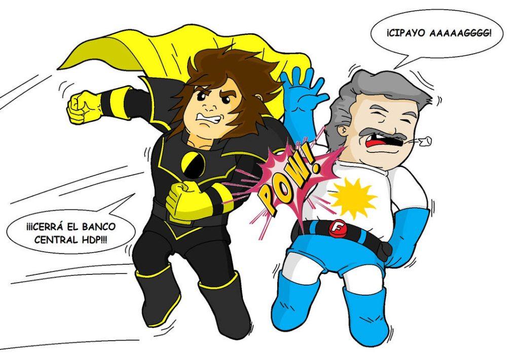 Este tiempo del despreció pasará