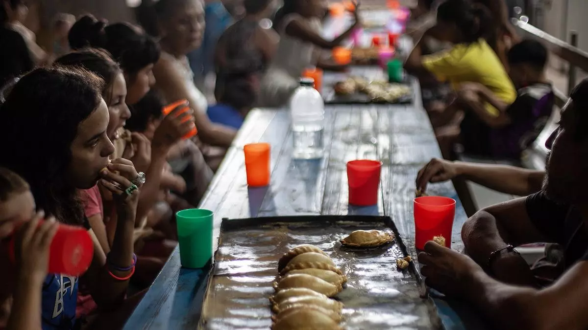 La crisis alimentaria en Argentina y el rol de las Organizaciones de la Sociedad Civil