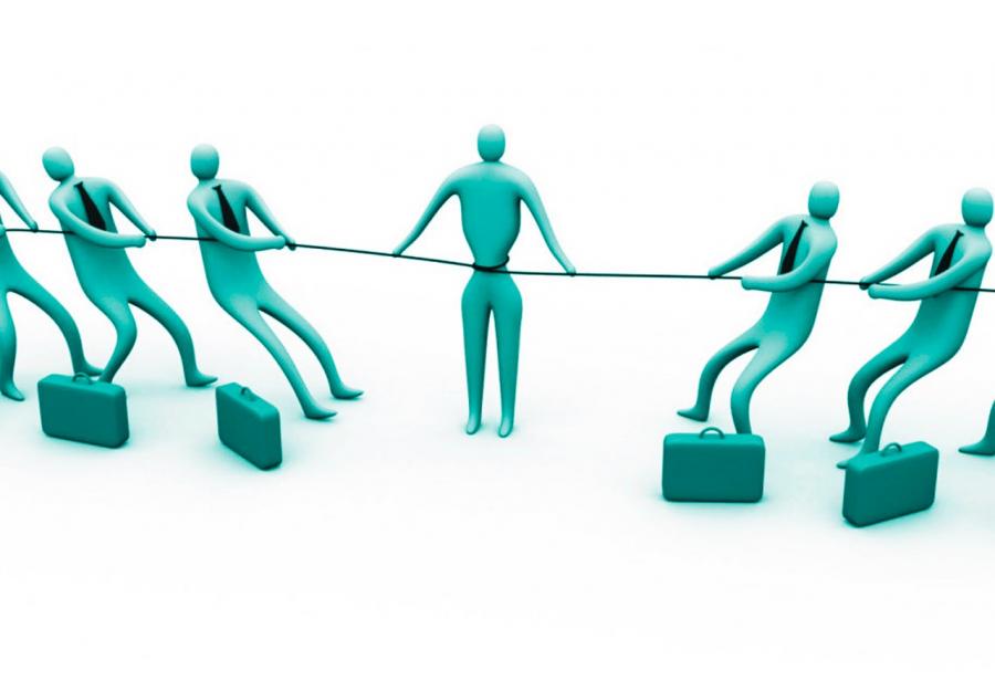 Unión Europea: La disolución del «centro»