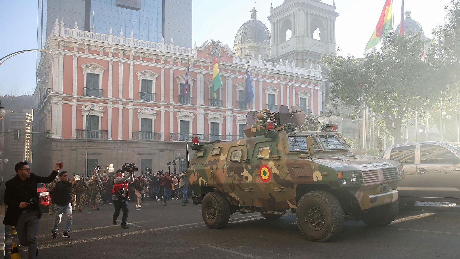 Bolivia: Al borde del abismo