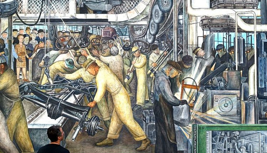 Razones para morir: Una mirada desde y para el «centro político»