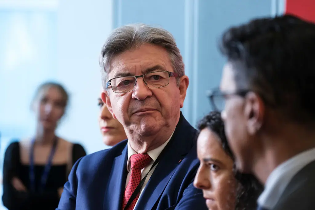Francia: Mélenchon y el derecho a gobernar