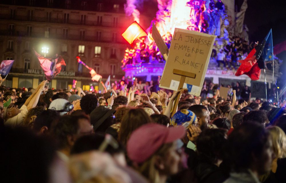 Elecciones en Francia: Una alternativa unitaria y nítida