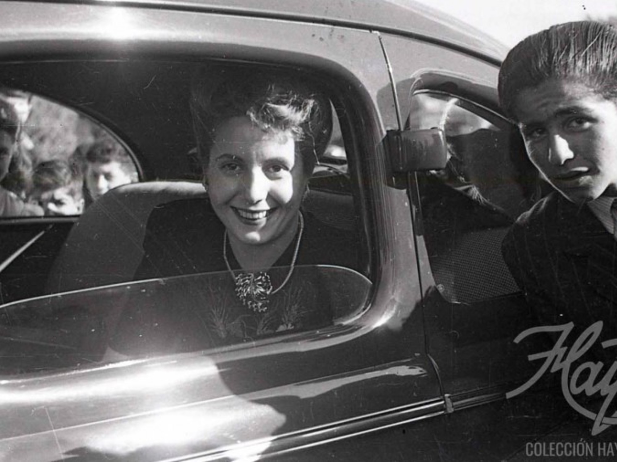 Homenaje a Evita: «Nadie dirá que no es justo»