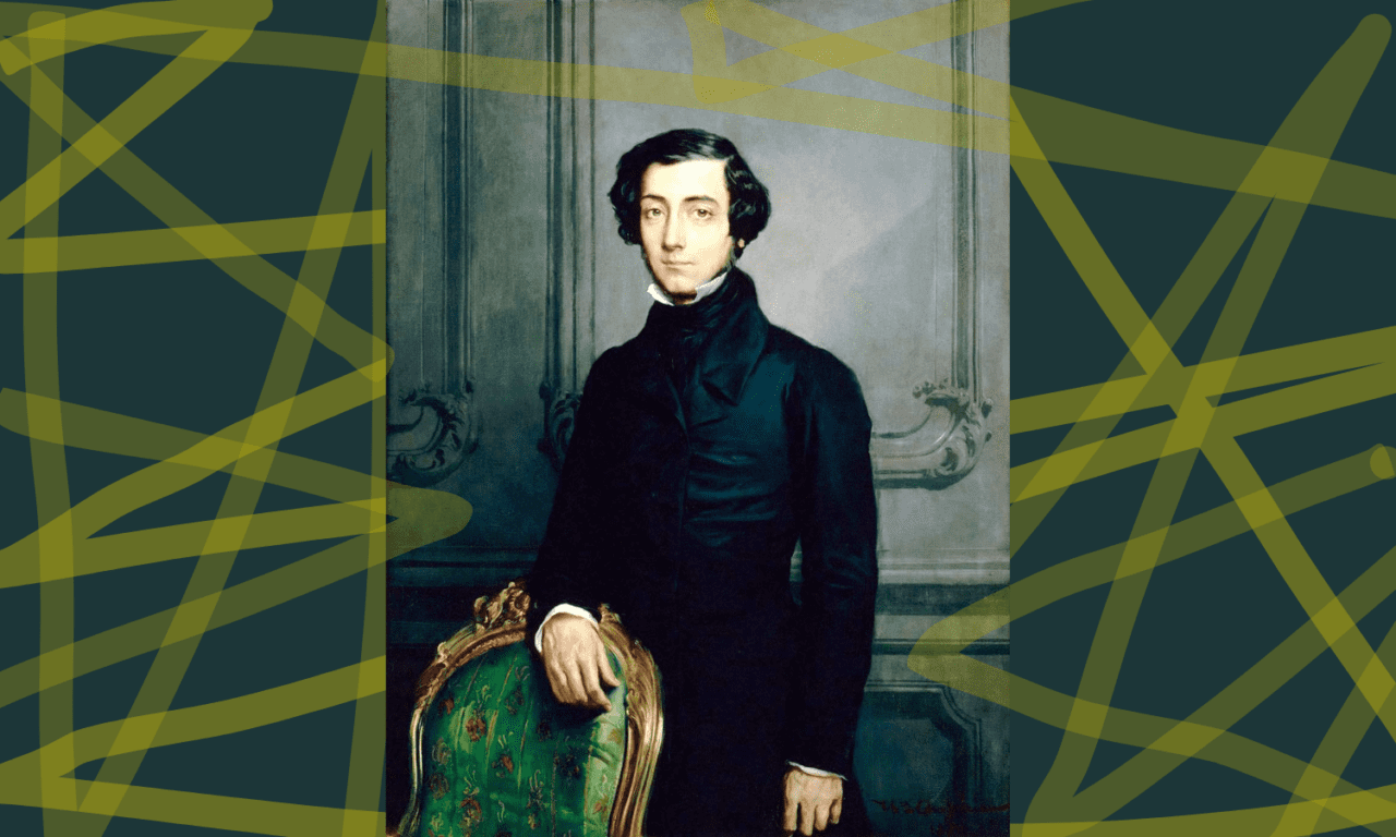 Es el avance de la igualdad lo que produce deseo de igualdad.