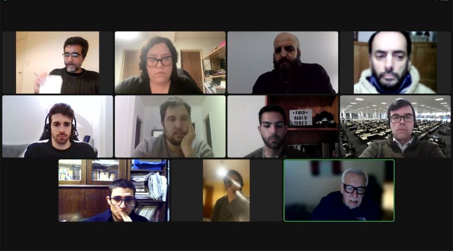 Nos preocupa lo que pasa en Venezuela, más allá de que disintamos las opiniones