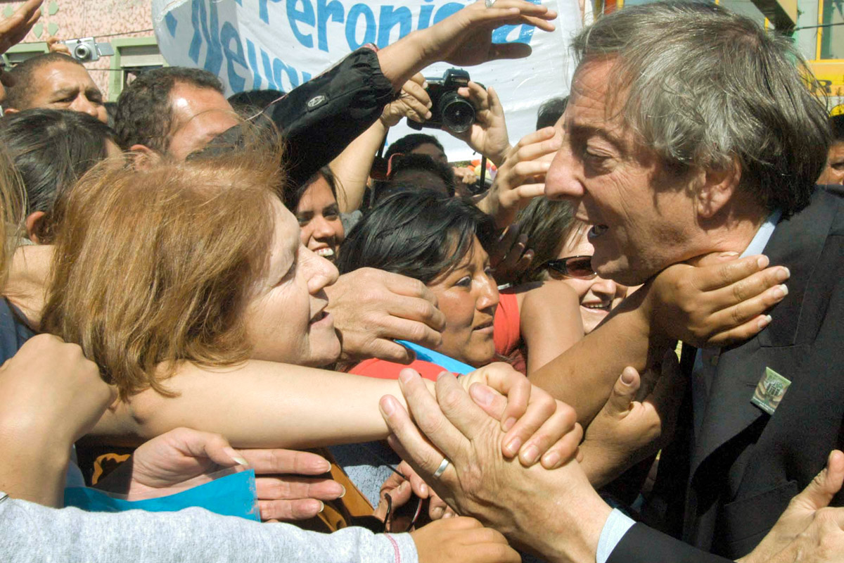 Sin una polarización política y programática, estamos fritos