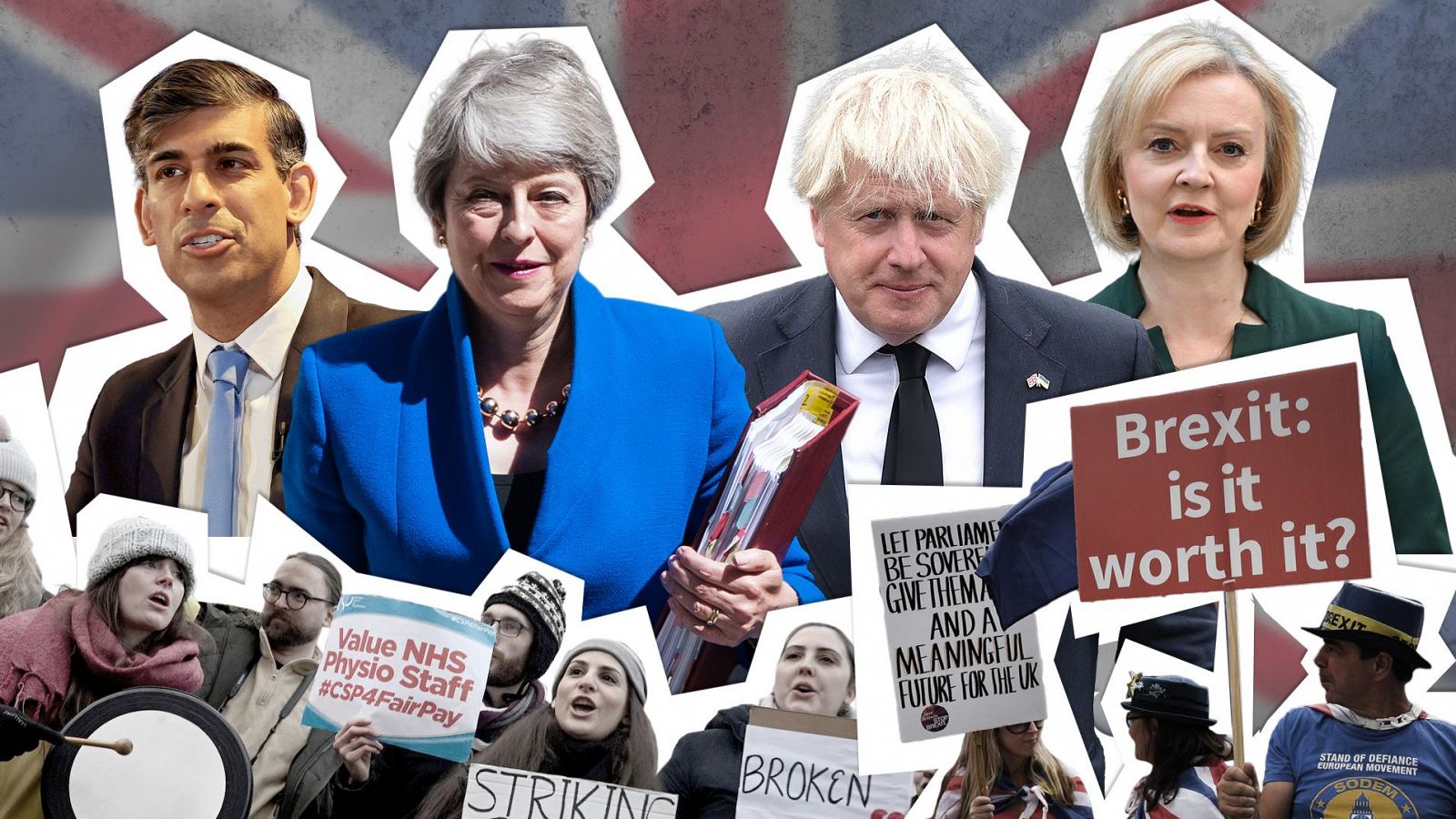 Elecciones en Gran Bretaña: Los conservadores ante el abismo electoral