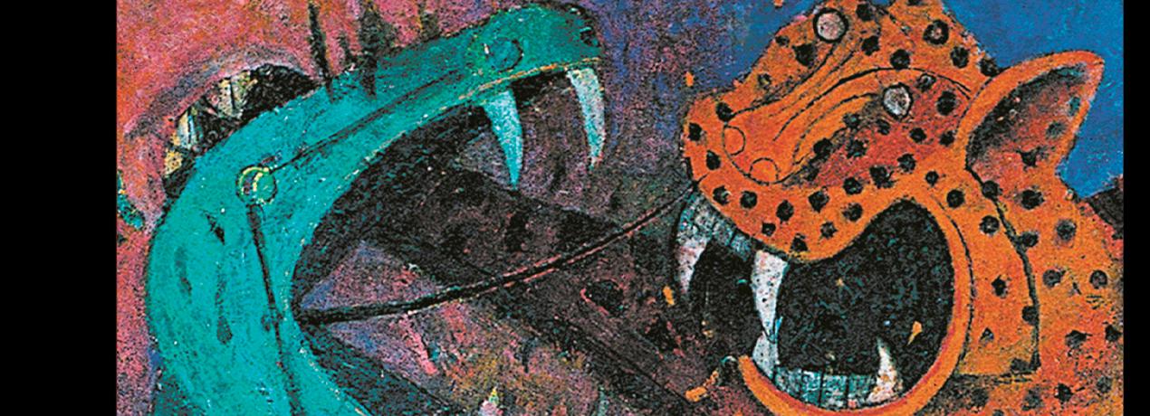 Ovejas: Los esperpentos de la nueva derecha nacen de las entrañas de la izquierda corrida hacia el centro