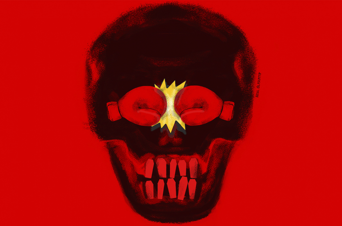 Solidaridad por abajo y confrontación por arriba