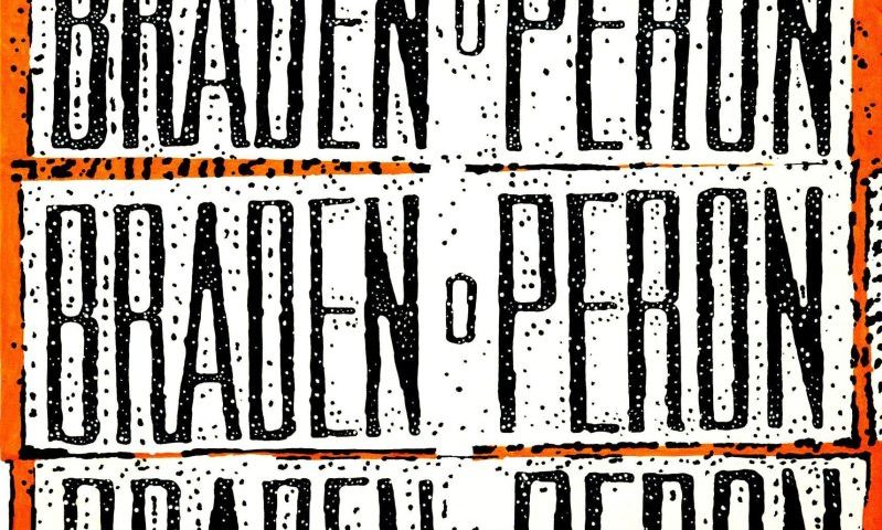La derecha mundial desarrolla discursos de odio, pero la nuestra no necesitó “contagiarse”