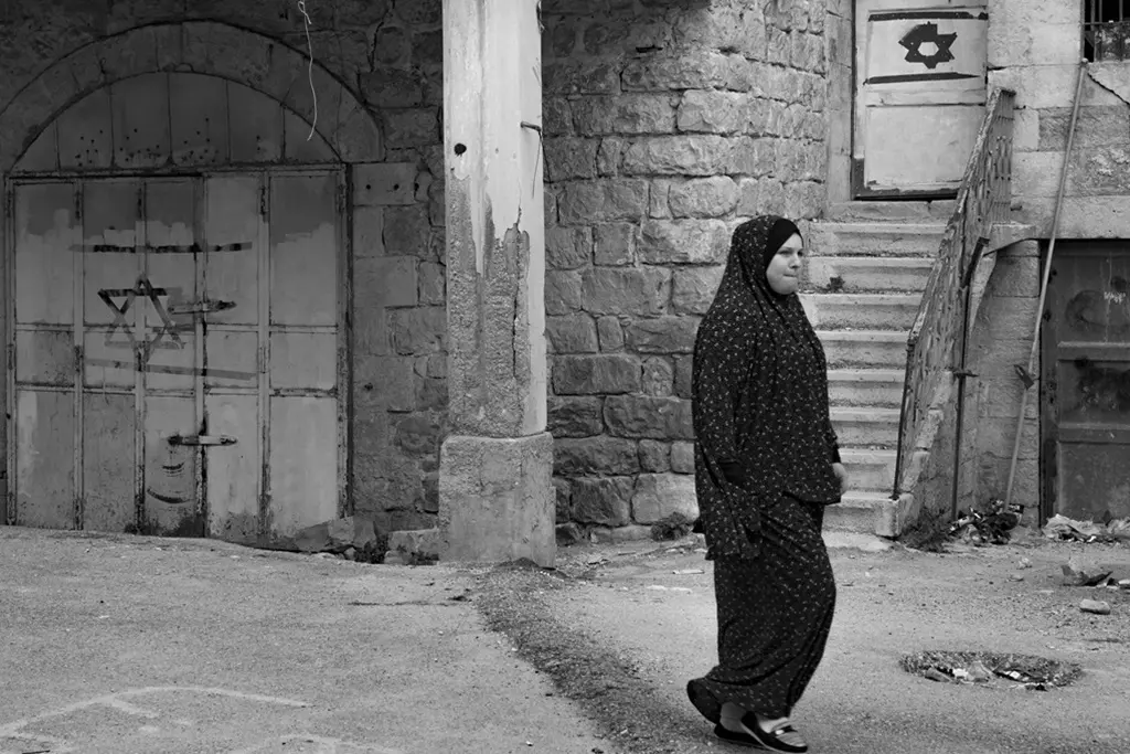 El palestino es un pueblo atrapado, sometido a la total desposesión