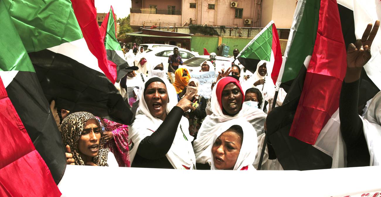 Sudán: El uso de la violencia sexual y de género como una táctica de presión