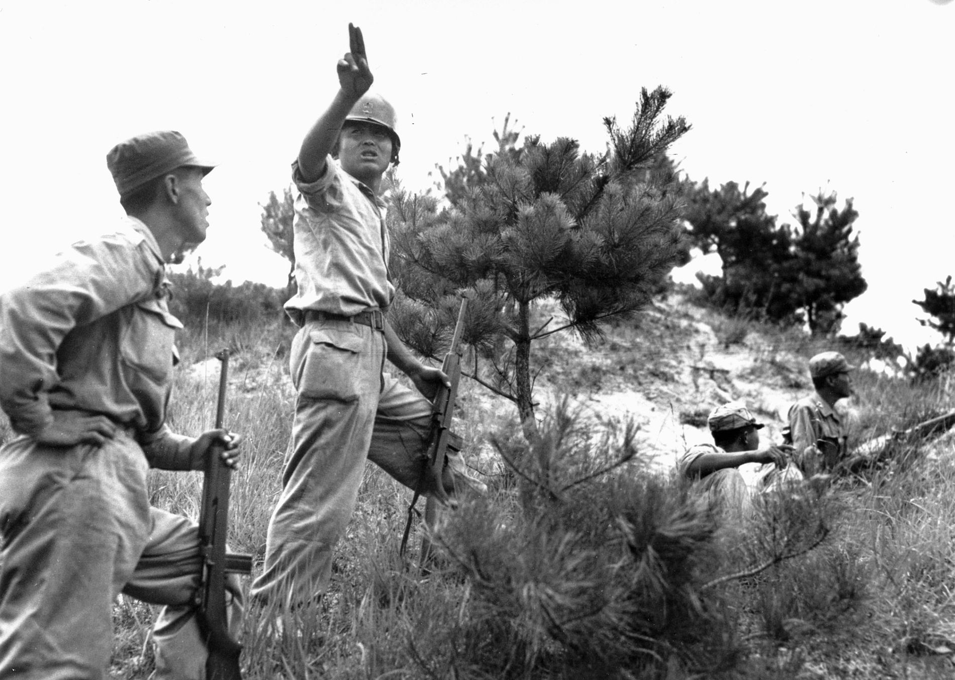 Sobre la estrategia de Estados Unidos y China en el noreste de Asia